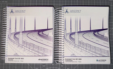 Autodesk Civil 3D 2023 Essentials  2020 Fundamentals Learning Guide Lot ASCENT