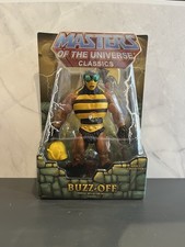 Masters of the Universe Classics Buzz-Off Action Figure Boxed Classics