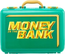 WWE Money in The Bank Briefcase