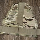 Multicam Body Armor Vest Accessories Lot ,with Soft Armor Inserts #8 — photo 2