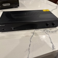 Russound X75 2 Channel Bridgable Power Amplifier 75W x2 4ohms - Tested