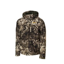 Muddy TRX Waterproof Sherpa Fleece Jacket Veil Canyon Grey XL Warm Outdoor Wear