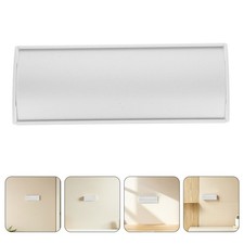 2 Pcs Office Name Plates for Wall Door Signs Home
