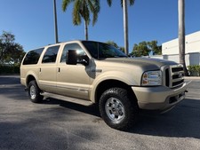 2004 Ford Excursion LIMITED 4x4 6.0L DIESEL