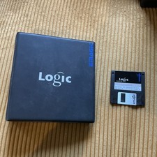 Emagic Logic Audio Silver /für PC/Windows 98/V. 3.5 Handbuch + Diskette/Software