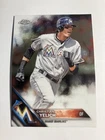 Christian Yelich 2016 Topps Chrome #187 Miami Marlins