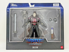 Masters Of The Universe Masterverse MOTU Deluxe 1987 Movie SKELETOR - NEW