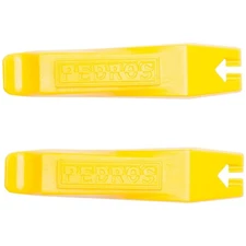 Pedros Tire Levers - Yellow - 2 Pack