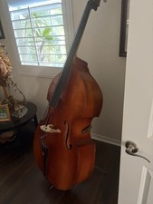 Upright 3 Qtr Bass
