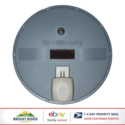 #ad #ad Medication Dispenser with Intermittent Alarm for Timely Medication Reminders $297.91