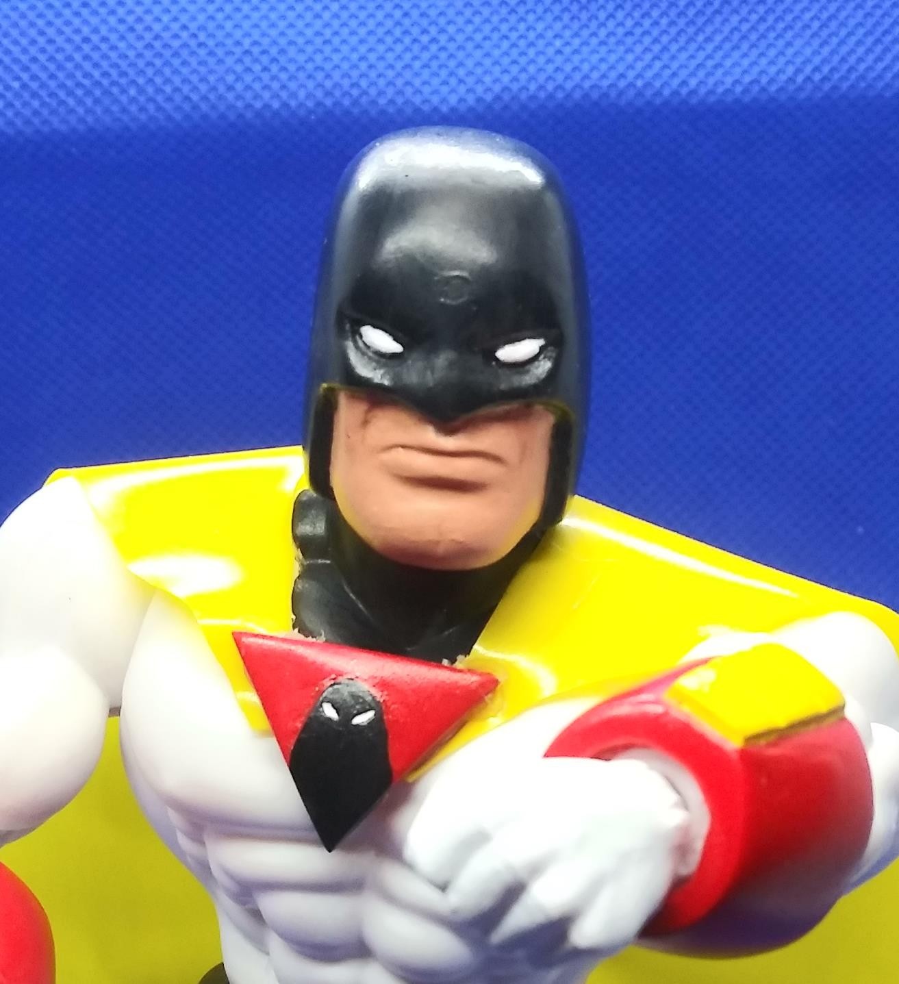 Custom MOTU Origins Compatible Space Ghost Kit