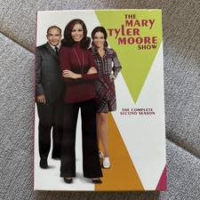 The Mary Tyler Moore Show - The Complete Second Season 1971-1972 