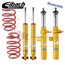 Eibach B12 Fahrwerk 45-50mm, 30mm Tieferlegung für Peugeot 106 II 1A 1C 96 >> 04
