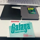 NES Galaga, 1988, Tested, Authentic, Original Owner