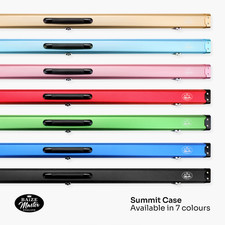 Baize Master SUMMIT 1 Stück 2 Slot Luxus Met...