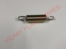 SPRING JCB Part No. 400/K6240 (same as 814/00106) - LOADALL, TELEHANDLER, ZP