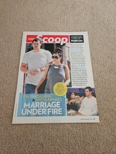 TPEEP510 MAGAZINE ARTICLE & PICTURE 11X8