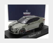 1:43 NOREV Polestar Ii Bst 230 Edition 2024 Nebula Grey NV872016 MMC
