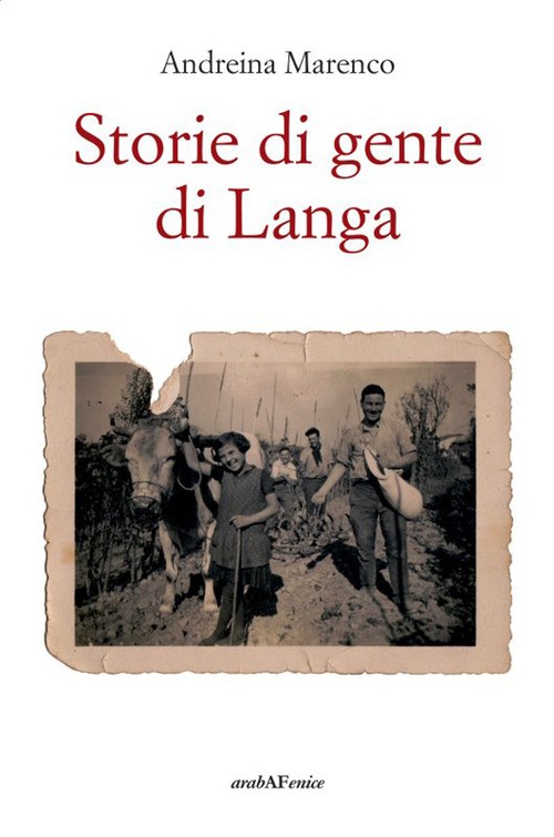 Storie di gente di Langa - 2025 - Araba Fenice