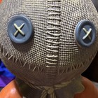 Trick 'r Treat Sam Resin Halloween Figurine Free Standing, Orange/Beige — photo 2