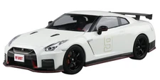 Aoshima Bunka Kyozai Mf Ghost No.2 Aiba Shun R35 Nissan Gt-R Nismo Volume 1 Oda_