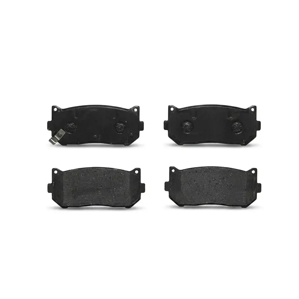 Für BREMBO KLOCKI SZCZEKI CYLINDERKI P 30 008 BRAKE PADS KIA CARENS I - Bild 2