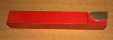 NEW 1/2" TOOL BIT AR8 RH Right Hand Carbide Tipped C6 Steel