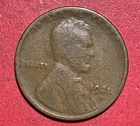 1926S US LINCOLN CENT! Lower Mintage! San Francisco Mint! VG! Old US Coin!