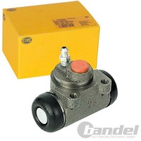Hella Radbremszylinder Hinterachse Passend FüR CitroËN Saxo Xsara Zx Peugeot 106