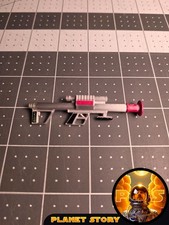 Major Matt Mason Laser Rifle Reproduction