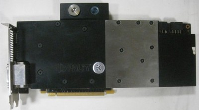 Palit GeForce GTX 780 Super Jetstream EKWB Edition / 3GB / GDDR5 / PCI-e