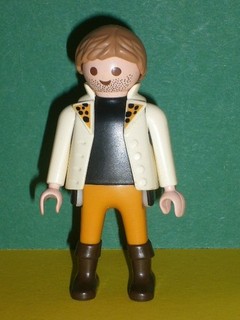 playmobil junger Mann Figur modern Citylife kg Konvolut Sammlung