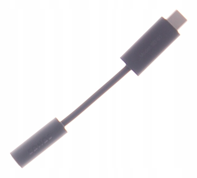 Adaptateur SONOS USB C - JACK 3.5mm noir