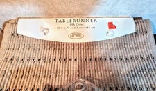 REDUCED  New Table Runner  Round Table Topper