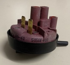 AEG Electrolux Druckdose Niveauregler Pressostat Metaflex HD505 505AF403