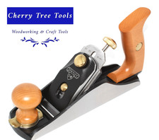 Stanley Bailey n. 4 Manici in legno di ciliegio Sweetheart Plane