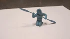 VINTAGE MARX ARCTIC EXPLORER PLAYSET KAYAK PADDLER