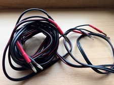 Audio Note AN-D speaker cable
