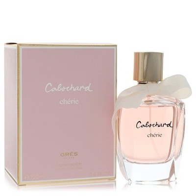 Cabochard Cherie Eau de Parfum Spray 3.4 oz for Women New