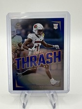 2024 Panini Luminance - Rookies Jamari Thrash #161 Blue /150 (RC)