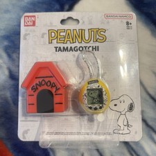  2025 BANDAI NAMCO Snoopy Peanuts Tamagotchi New and Sealed Digital Pet