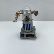 1977 Ideal Vintage Zeroid Robot Blue Star Tea...