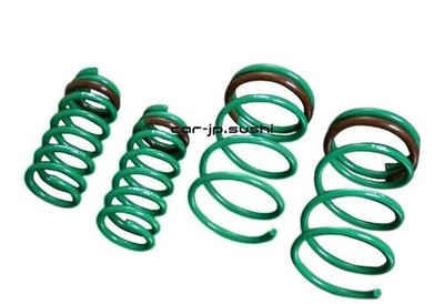 TEIN S.TECH Soft Tieferlegungsfedern für Alphard ANH20W (H20.05-) SKC84-S1B00