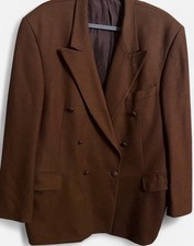 Wool blazer