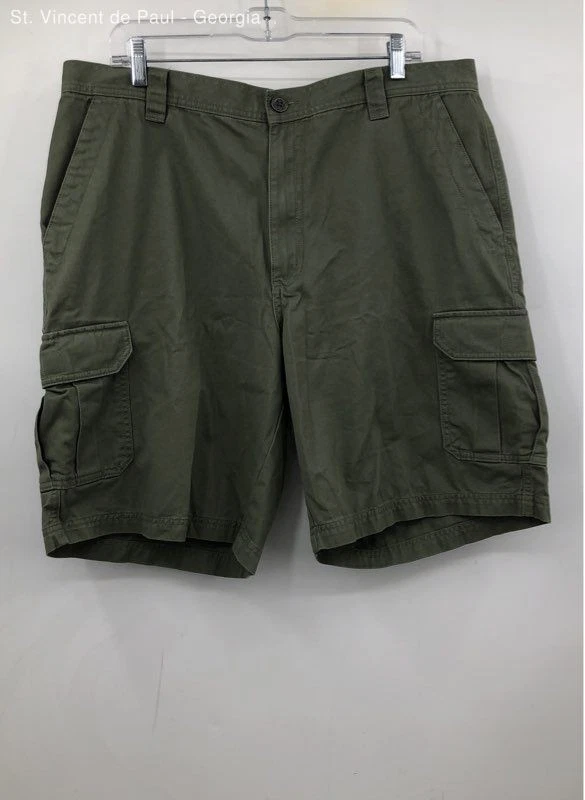 Columbia Omni-Shade Shorts Men's Size 38x10 Outdoors Hiking