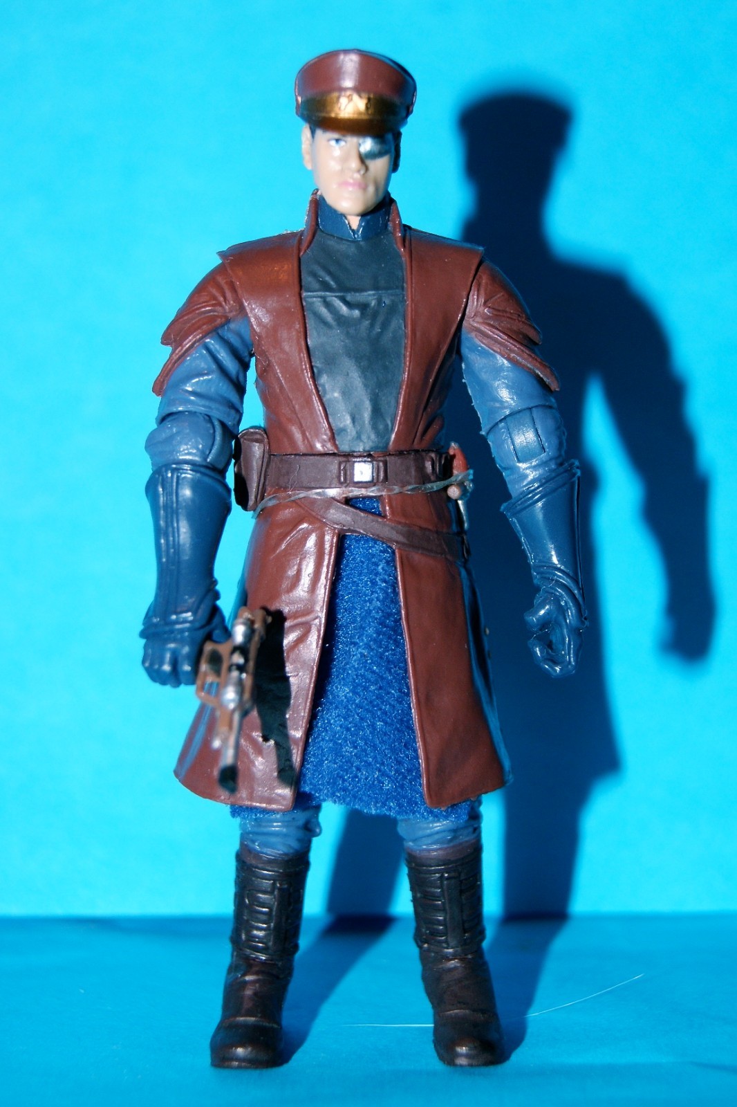 STAR WARS LEGACY CAPTAIN TYPHO LOOSE COMPLETE ATTACK OF THE CLONES