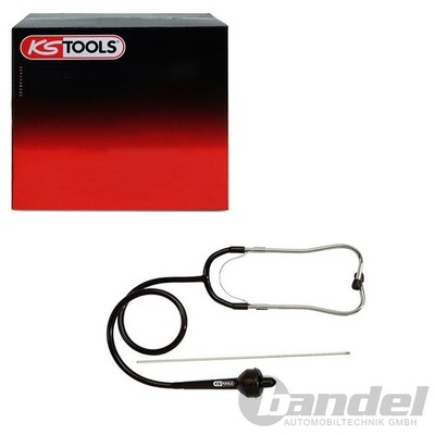 KS TOOLS STETHOSKOP FLEXIBEL | 150.1645
