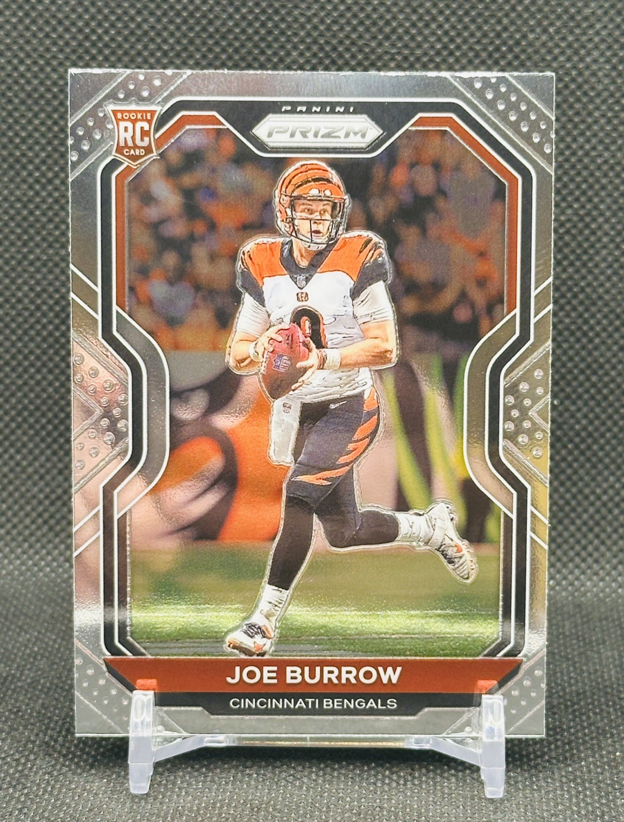 2020 Panini Prizm - Rookie Joe Burrow #307 RC