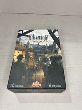Arkwright the Card Game 1-4 Players Kickstarter New Open Box