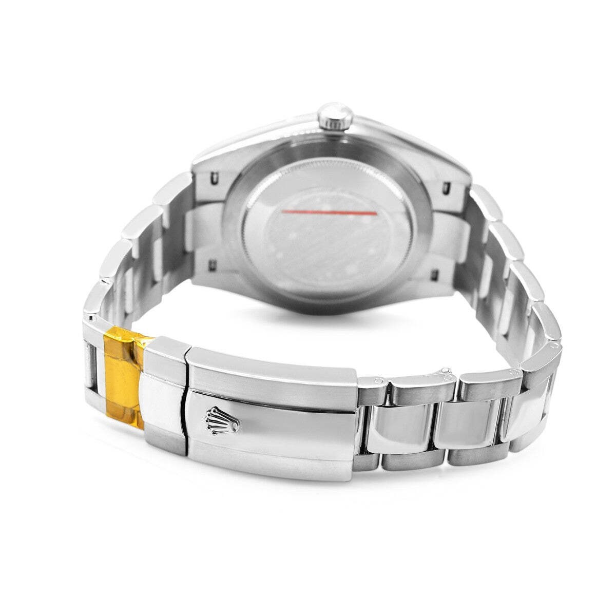 Rolex 41mm Datejust Oystersteel & 18ct White Gold - Ref 126334 image 5